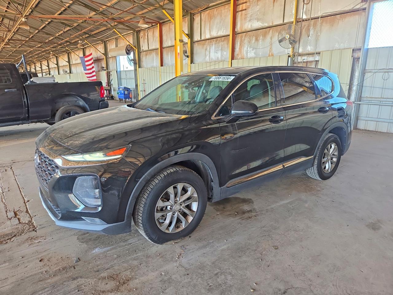 2019 HYUNDAI SANTA FE SEL 2.4L | 5NMS33AD0KH034705 | UPCARS