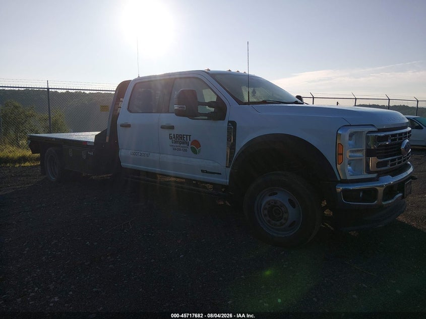 2024 FORD F550 SUPER DUTY | 1FD0W5HT5REC80651 | UPCARS
