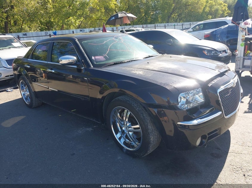 2010 CHRYSLER 300C | 2C3CA6CT6AH153938 | UPCARS