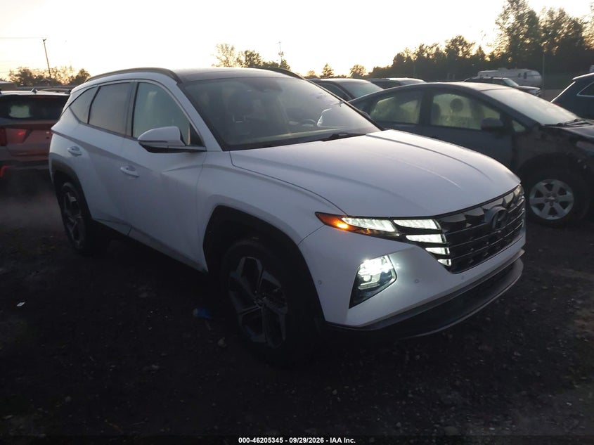 2023 HYUNDAI TUCSON LIMITED | 5NMJECAE2PH293640 | UPCARS