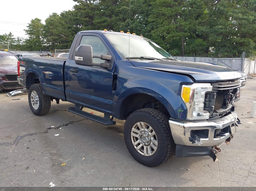 2017 FORD F-250 XLT | 1FTBF2B66HEB44011 | UPCARS