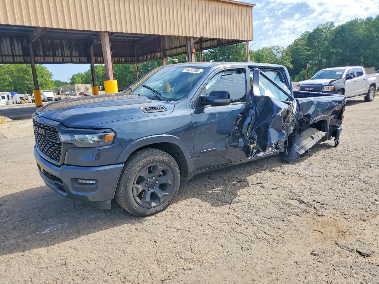 2026 RAM 1500 BIG HORN/LONE STAR | 1C6RREFP0TN151546 | UPCARS