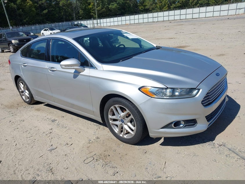 2013 FORD FUSION SE | 3FA6P0HR5DR203003 | UPCARS