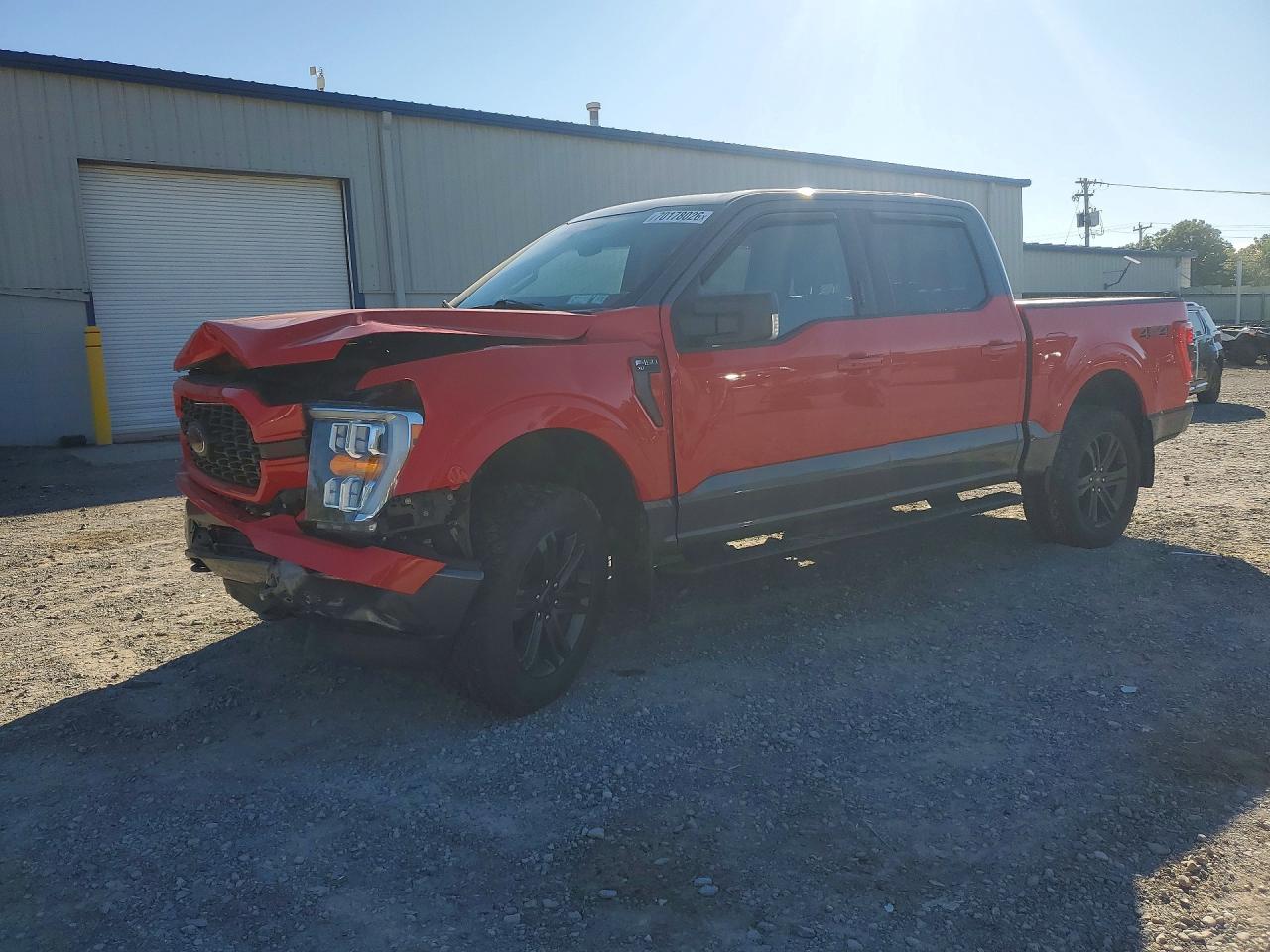 2023 FORD F150 SUPERCREW | 1FTFW1E57PKD83565 | UPCARS