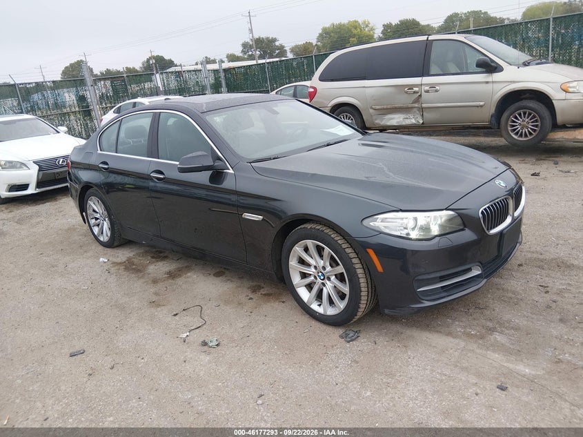 2014 BMW 535I XDRIVE | WBA5B3C50ED292576 | UPCARS