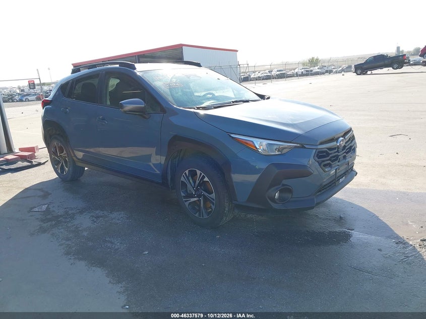 2024 SUBARU CROSSTREK PREMIUM | JF2GUADC4RH360269 | UPCARS