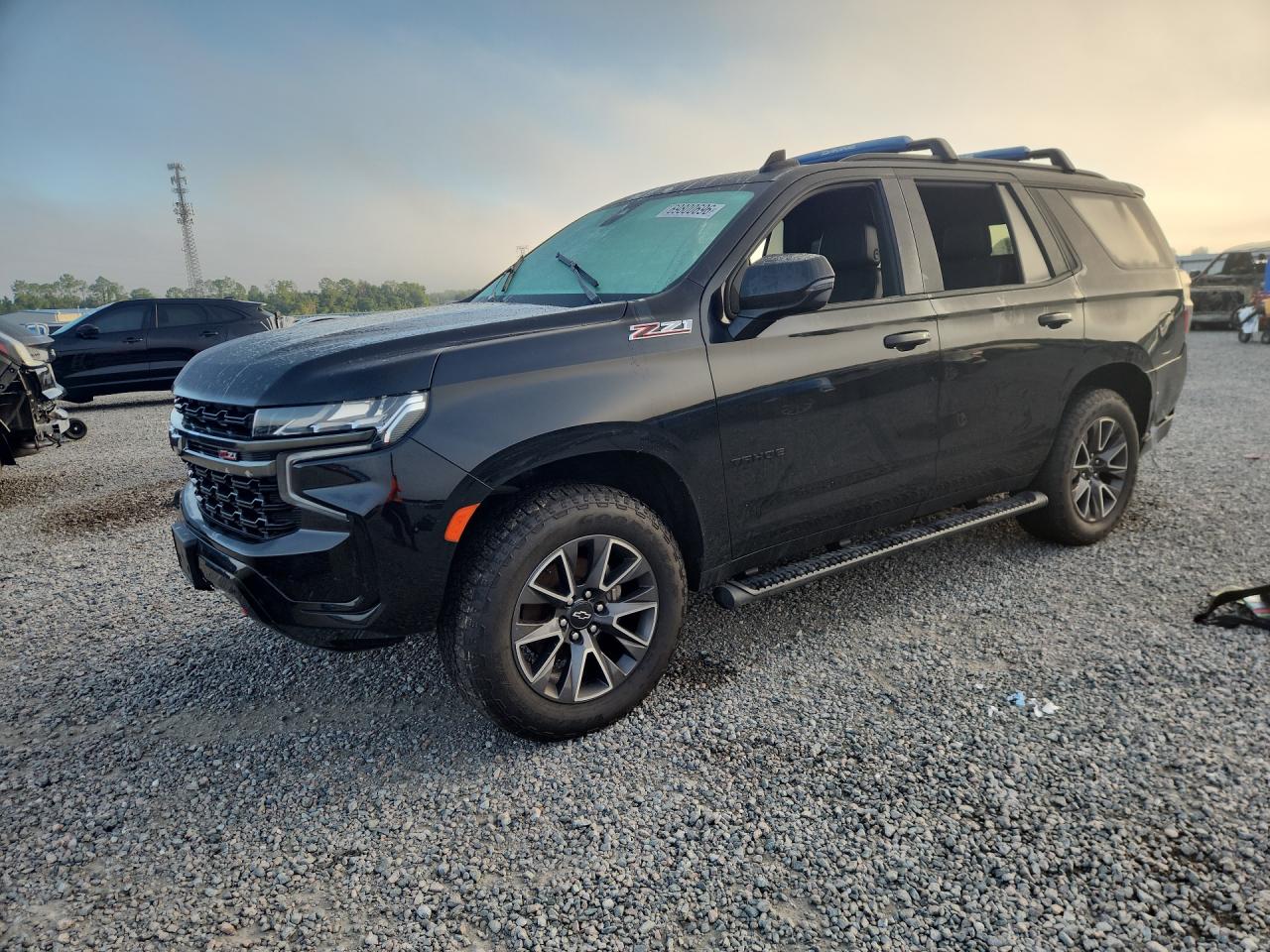 2021 CHEVROLET TAHOE K1500 Z71 | 1GNSKPKD8MR296535 | UPCARS