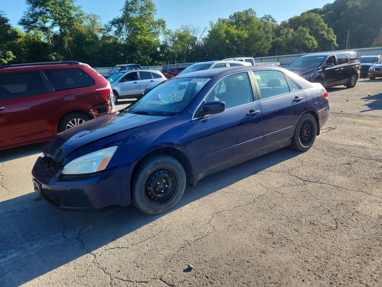 2003 HONDA ACCORD LX | 1HGCM55313A074741 | UPCARS