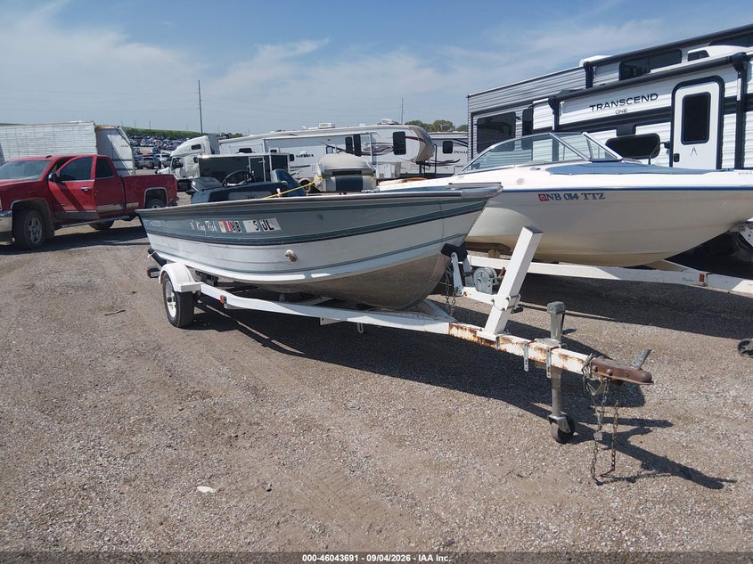 1993 NORTHWOOD BOAT | RSB30192D393 | UPCARS