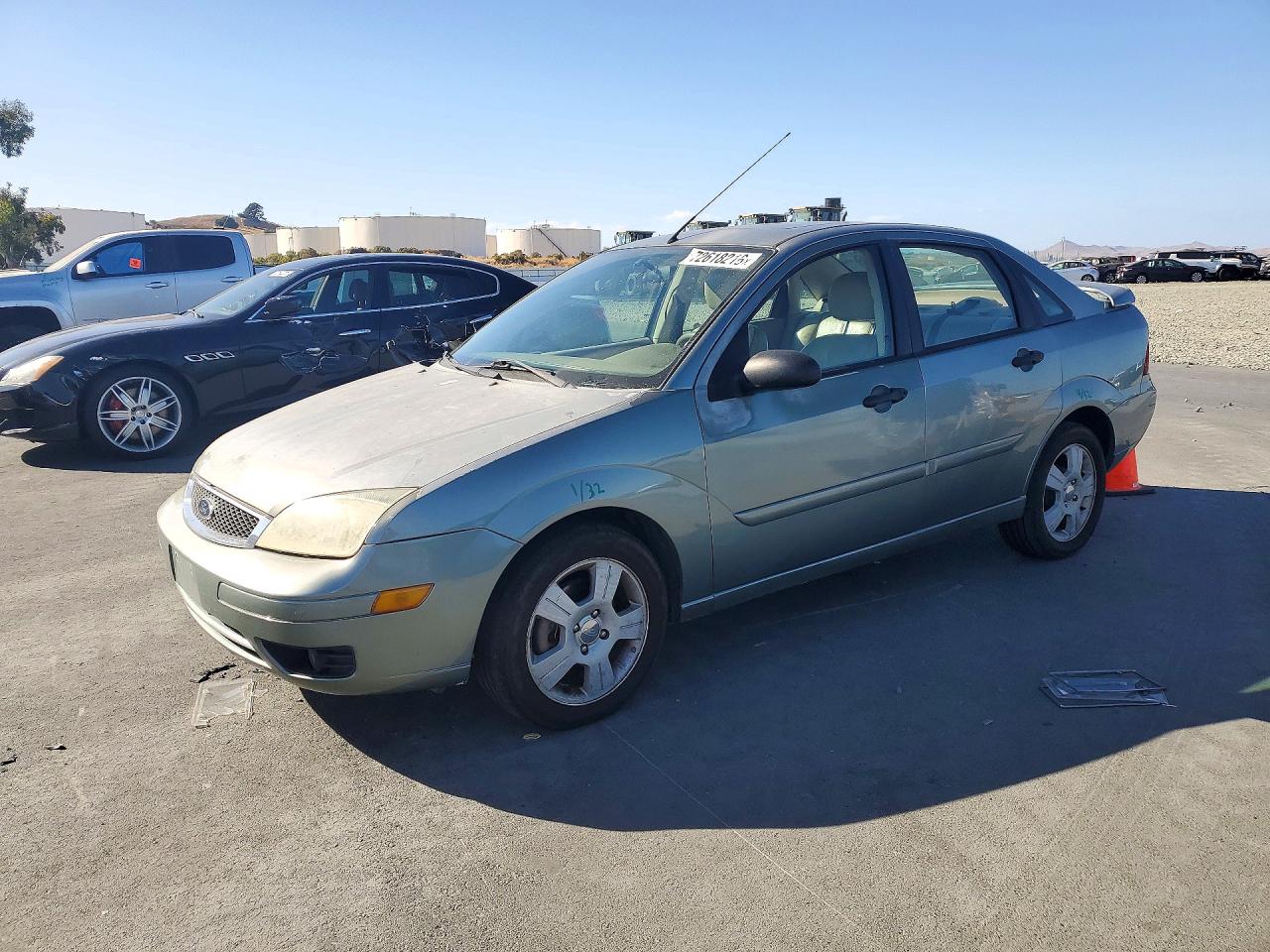 2006 FORD FOCUS ZX4 | 1FAHP34N36W132249 | UPCARS