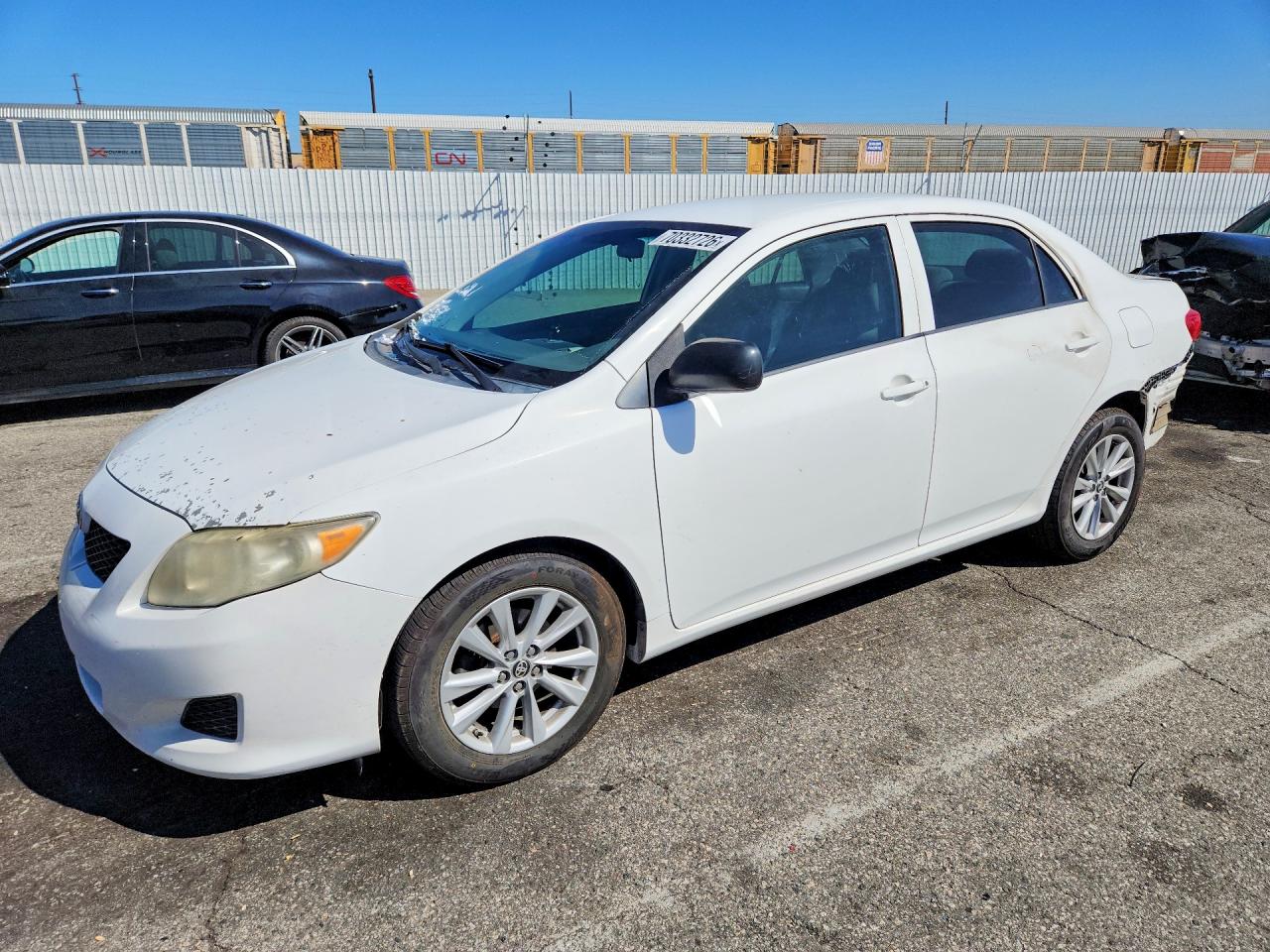 2009 TOYOTA COROLLA BASE | 1NXBU40E39Z035052 | UPCARS