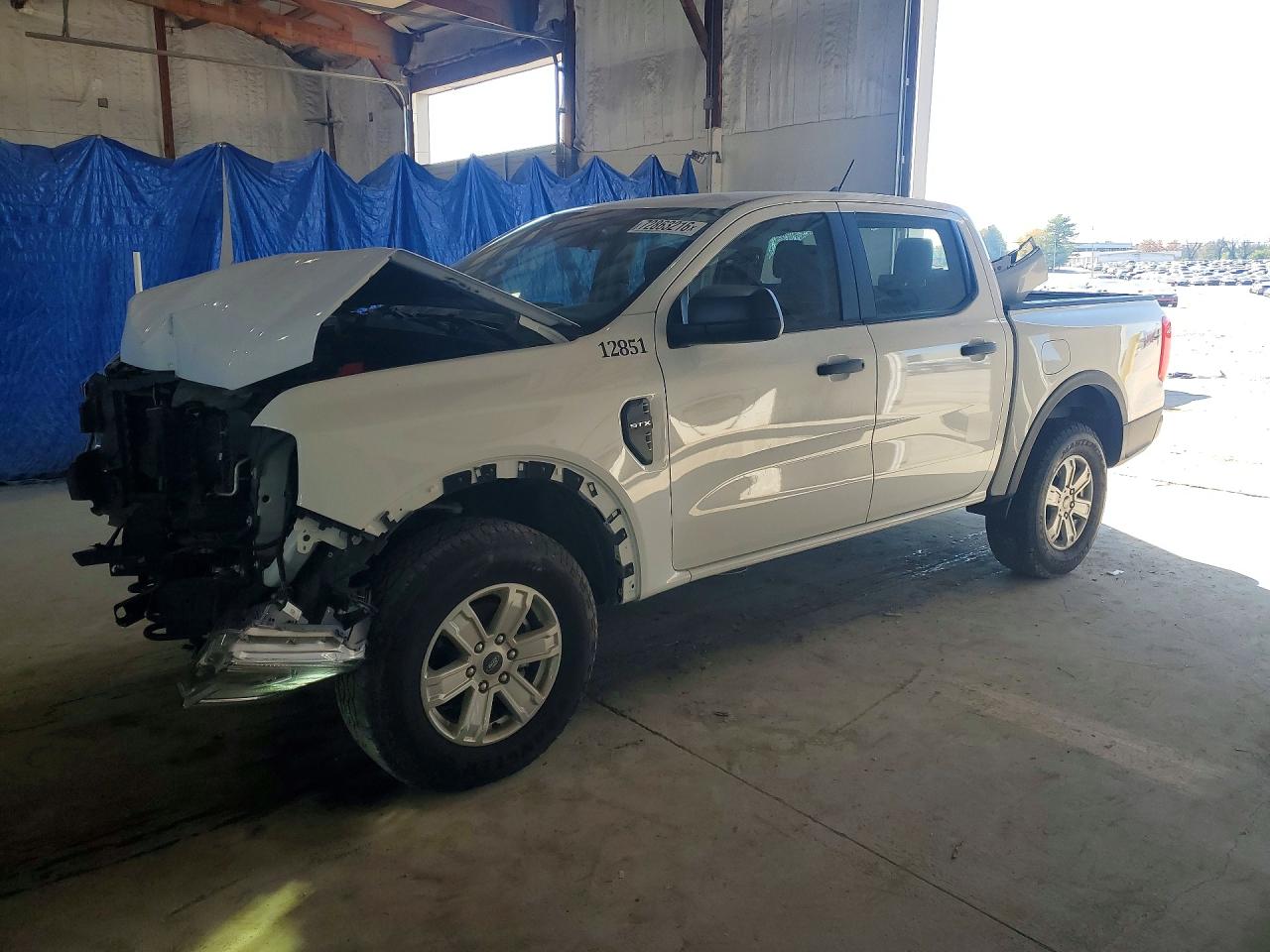2023 FORD RANGER XL | 1FTER4PH9RLE33374 | UPCARS