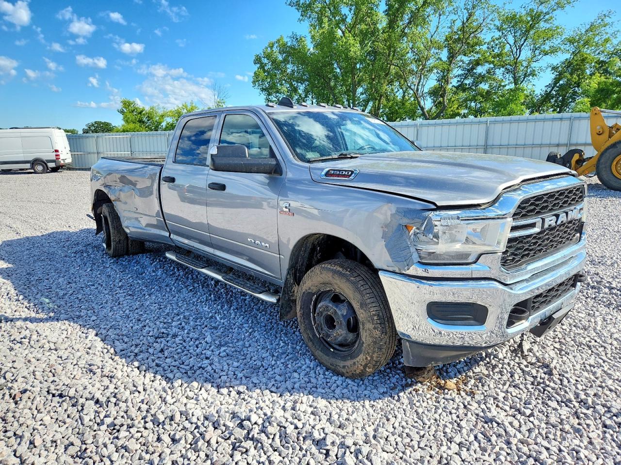 2022 RAM 3500 TRADESMAN | 3C63RRGL1NG153231 | UPCARS
