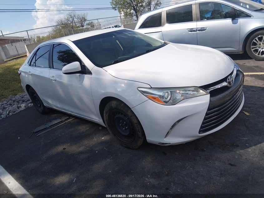 2015 TOYOTA CAMRY LE | 4T4BF1FK9FR454014 | UPCARS