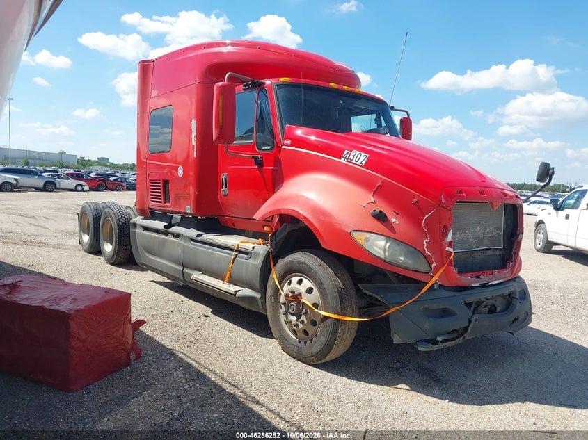 2017 INTERNATIONAL PROSTAR+ | 3HSDJAPR6HN429856 | UPCARS