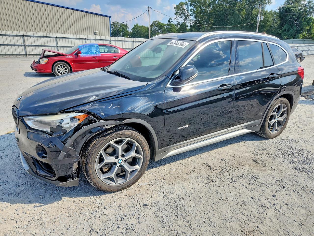 2017 BMW X1 XDRIVE28I | WBXHT3C38H5F77199 | UPCARS