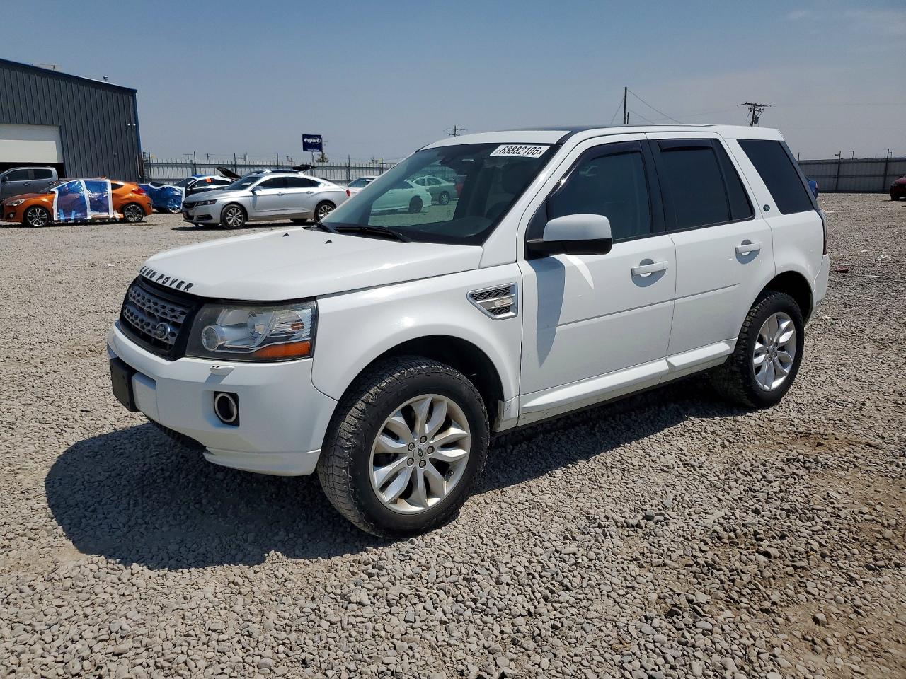 2013 LAND ROVER LR2 HSE | SALFR2BG4DH330892 | UPCARS
