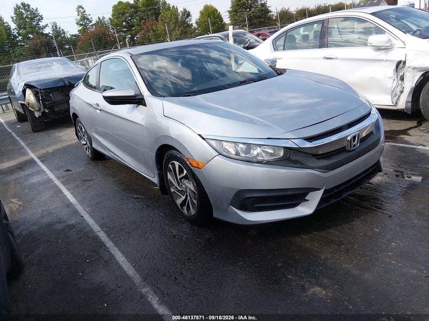 2017 HONDA CIVIC LX-P | 2HGFC4B07HH307017 | UPCARS