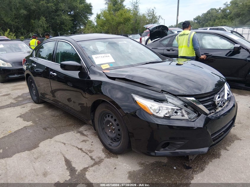 2017 NISSAN ALTIMA 2.5 S | 1N4AL3AP2HN353482 | UPCARS