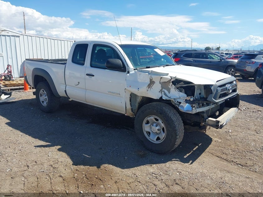 2014 TOYOTA TACOMA | 5TFUX4EN5EX028951 | UPCARS