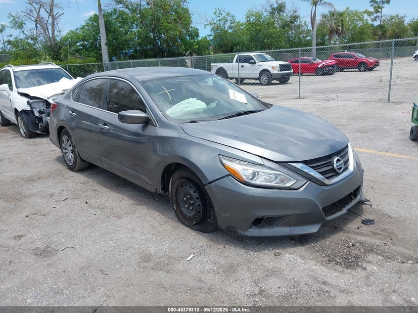 2018 NISSAN ALTIMA 2.5 S | 1N4AL3AP8JC259382 | UPCARS