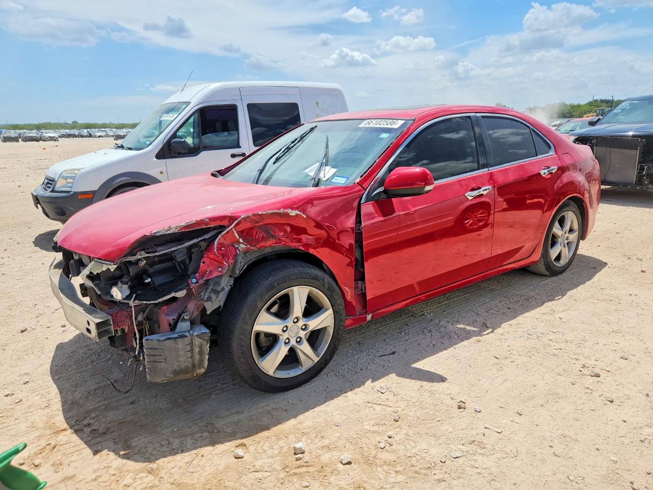 2013 ACURA TSX TECH | JH4CU2F61DC007213 | UPCARS