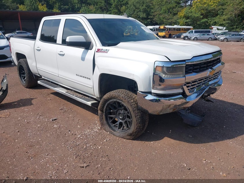 2016 CHEVROLET SILVERADO 1500 LT | 3GCUKREC7GG273624 | UPCARS