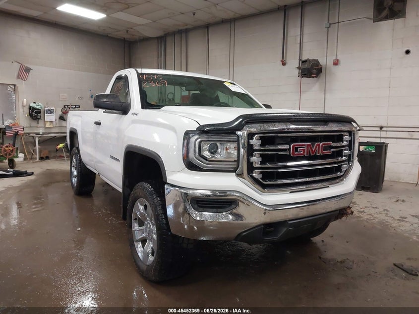 2017 GMC SIERRA 1500 | 1GTN2LEC7HZ184686 | UPCARS