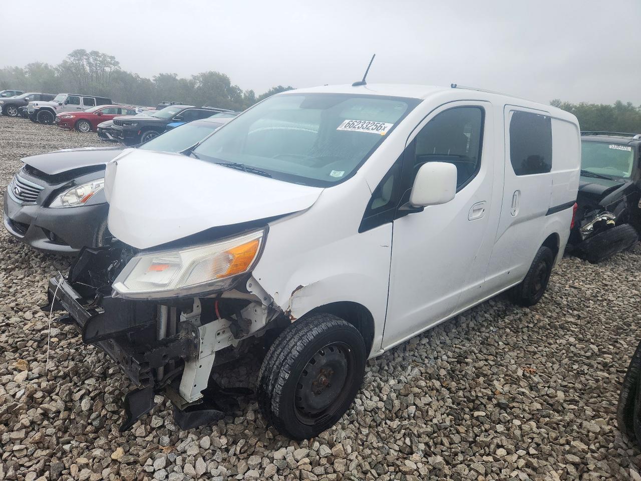 2015 CHEVROLET EXPRESS LT | 3N63M0ZN9FK692161 | UPCARS