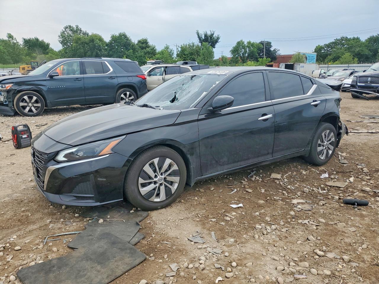 2023 NISSAN ALTIMA S | 1N4BL4BV4PN408522 | UPCARS