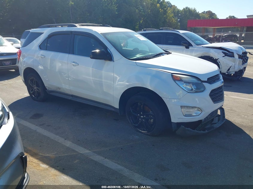 2017 CHEVROLET EQUINOX LT | 2GNALCEK3H1563641 | UPCARS