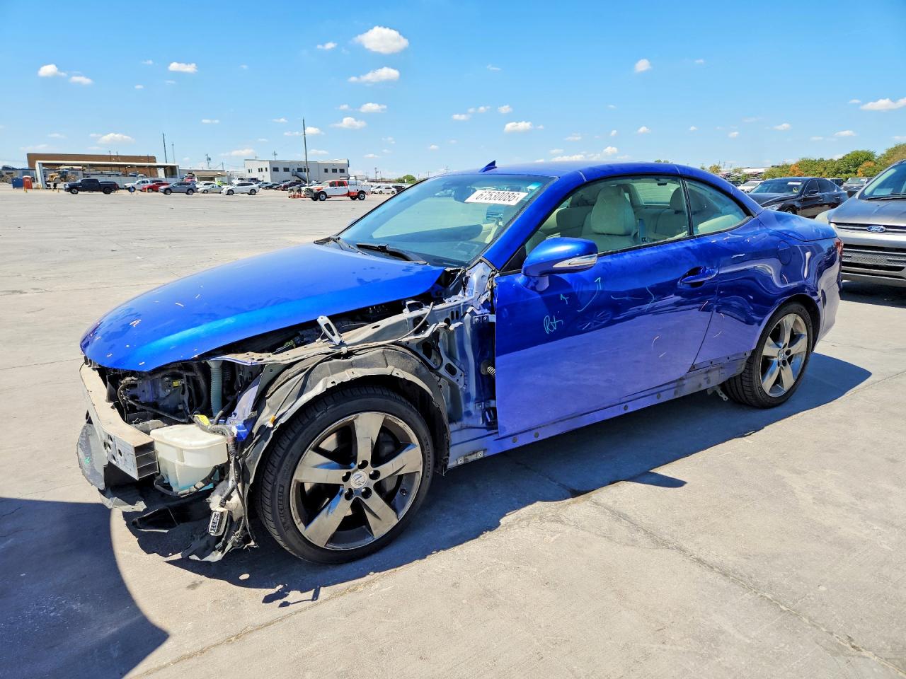2010 LEXUS IS 350 | JTHFE2C23A2502266 | UPCARS