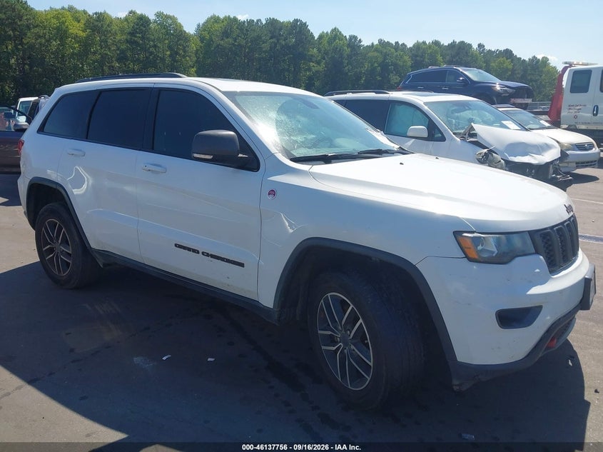 2020 JEEP GRAND CHEROKEE TRAILHAWK 4X4 | 1C4RJFLG8LC116713 | UPCARS