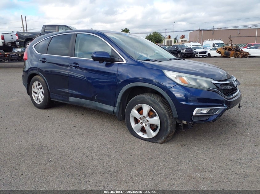 2016 HONDA CR-V EX | 3CZRM3H56GG715801 | UPCARS