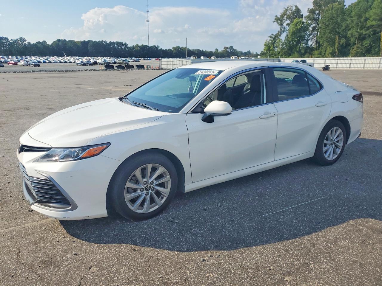 2022 TOYOTA CAMRY LE | 4T1C11AK5NU498689 | UPCARS