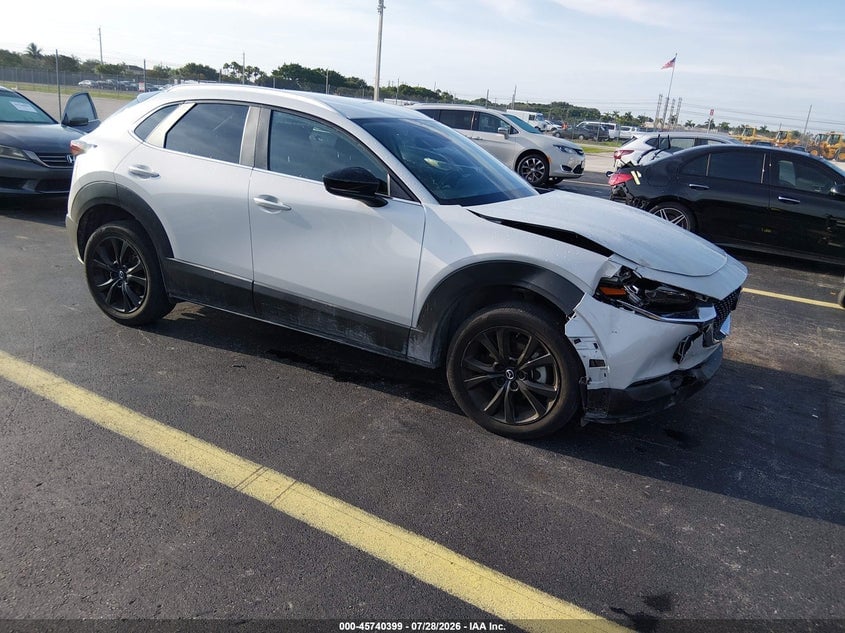 2024 MAZDA CX-30 2.5 S SELECT SPORT | 3MVDMBBM3RM700508 | UPCARS