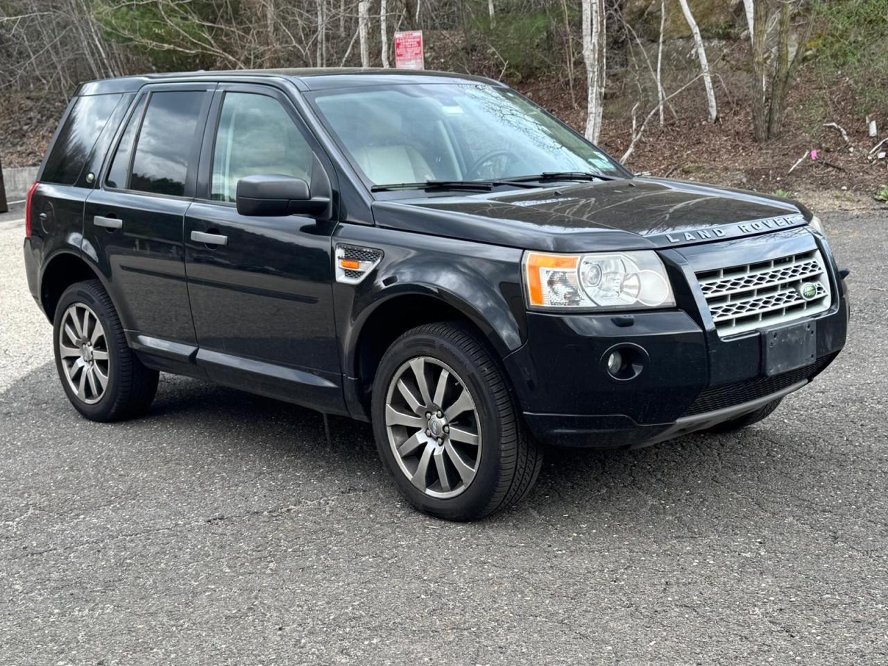2008 LAND ROVER LR2 HSE | SALFR24N58H091810 | UPCARS