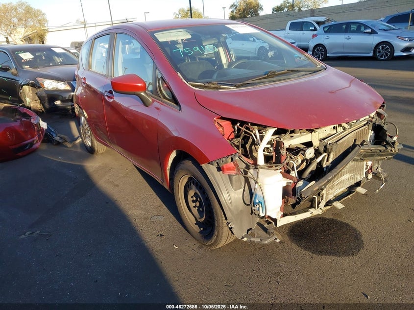 2017 NISSAN VERSA NOTE S PLUS | 3N1CE2CPXHL375415 | UPCARS