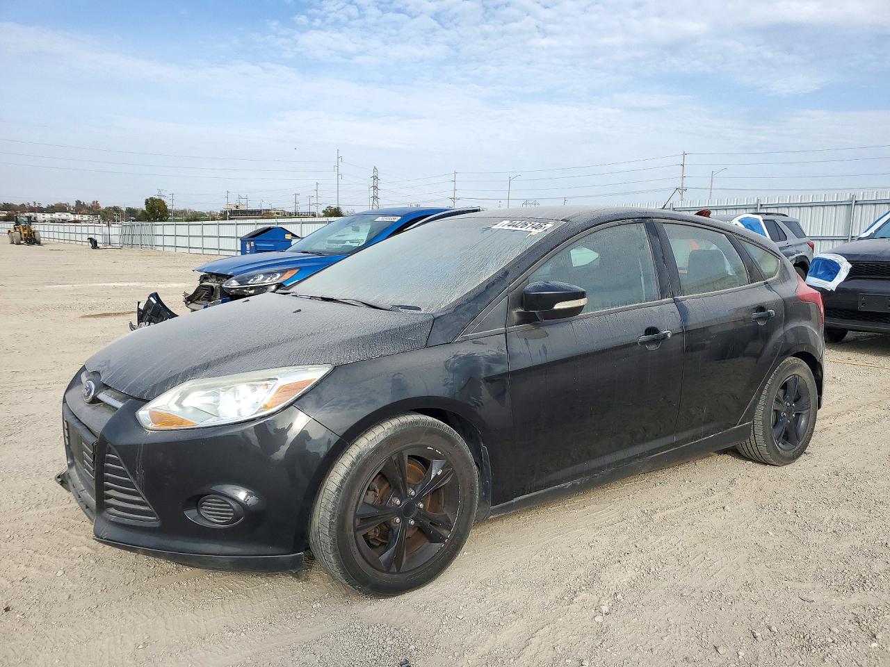 2014 FORD FOCU SE | 1FADP3K23EL136275 | UPCARS