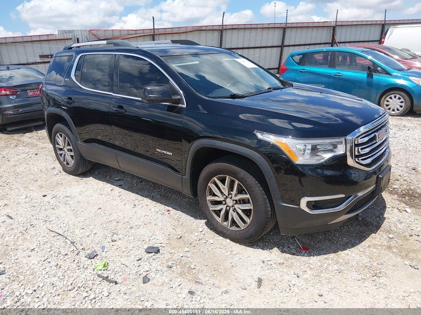 2017 GMC ACADIA SLE-2 | 1GKKNLLS6HZ294542 | UPCARS