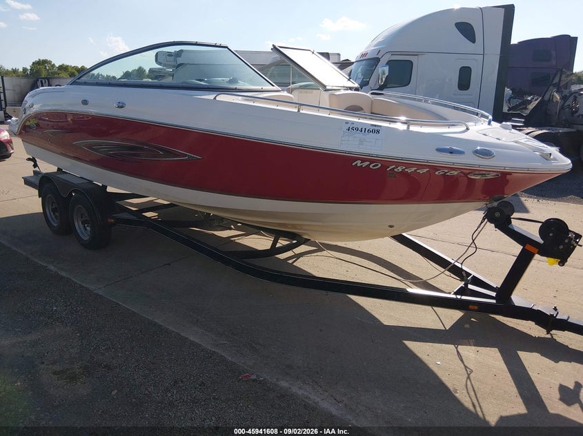 2006 CHAPARRAL 24' | 00000FGB306820606 | UPCARS