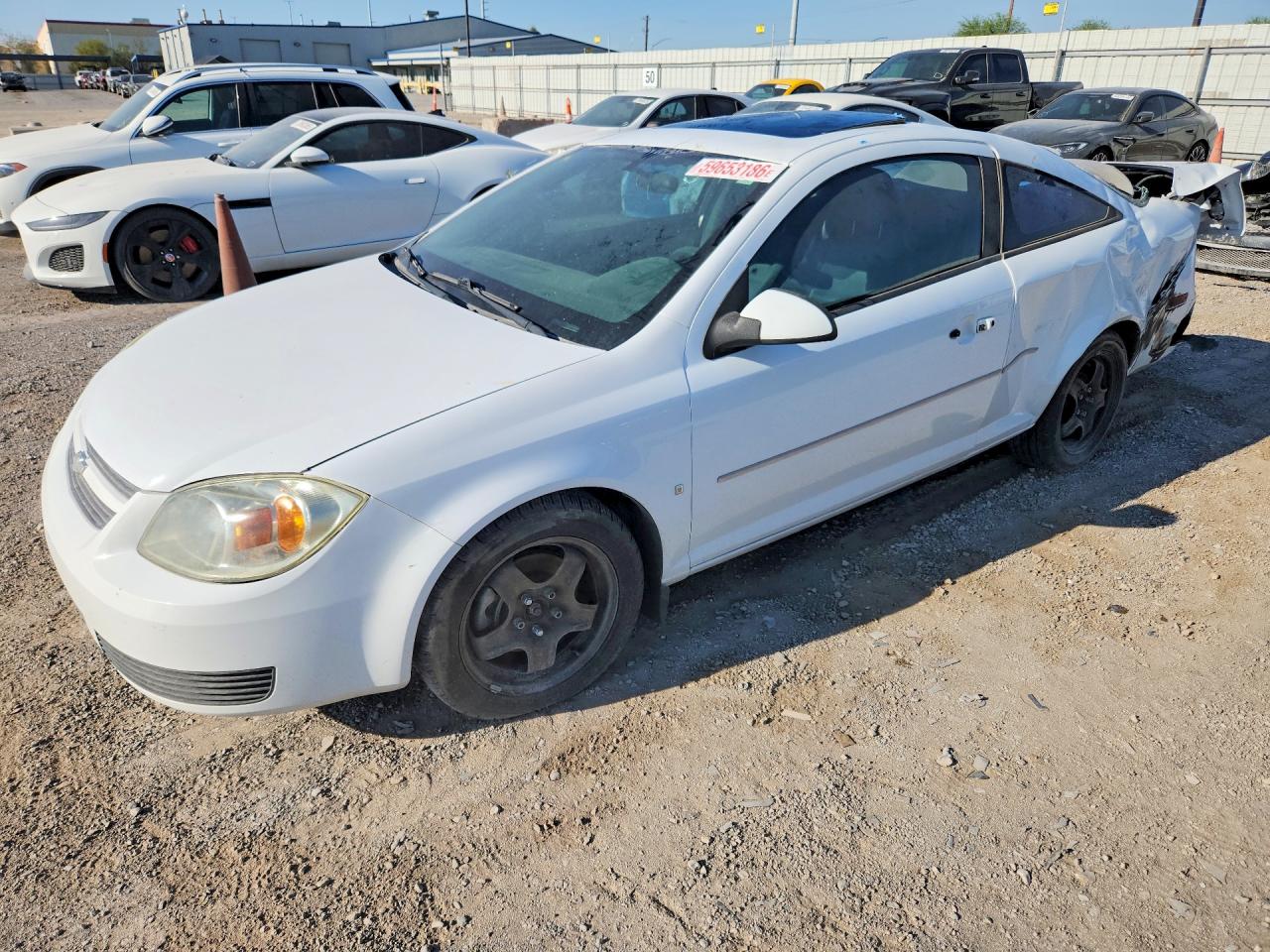 2007 CHEVROLET COBA LT | 1G1AL15F777345048 | UPCARS