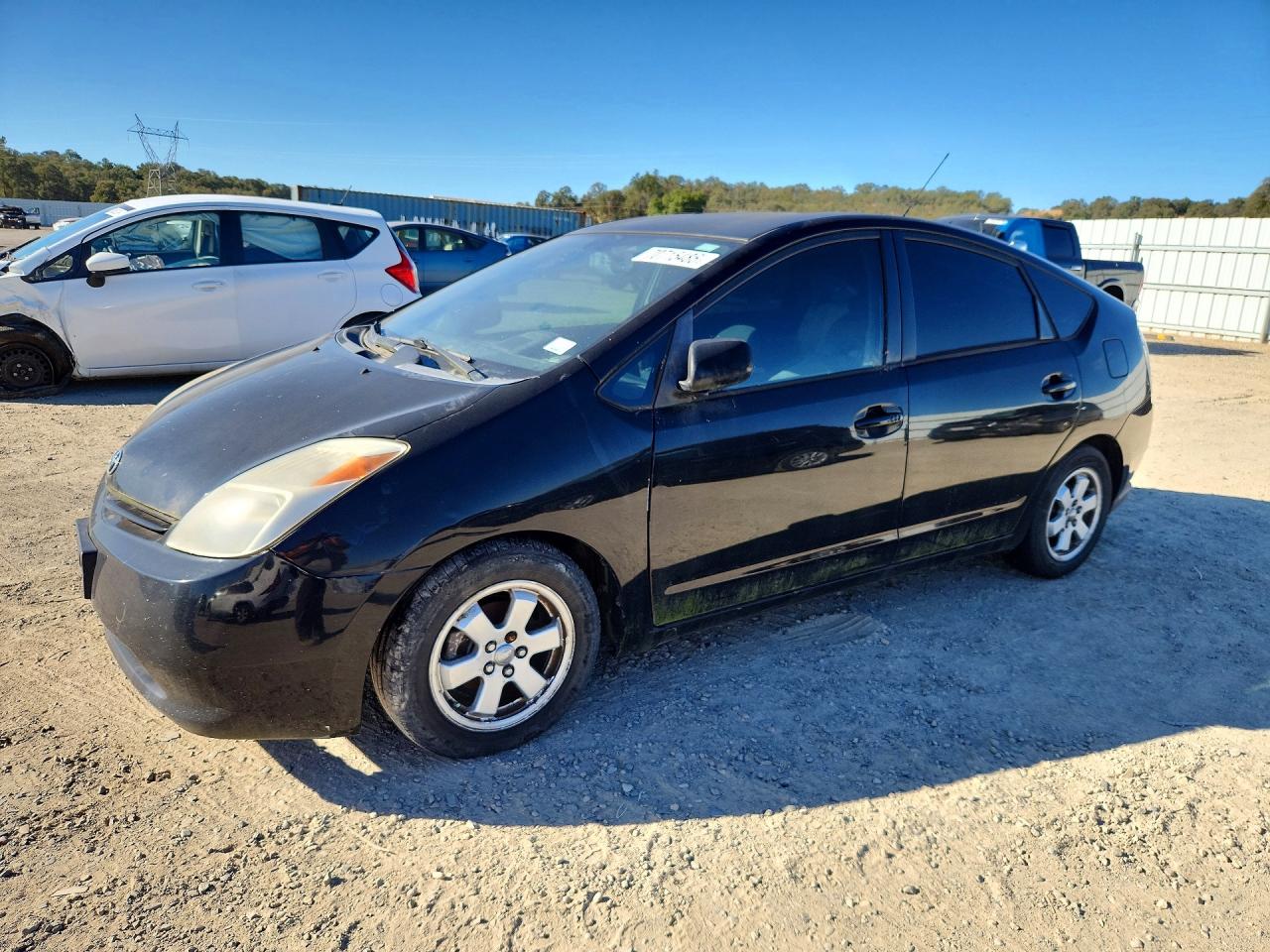 2005 TOYOTA PRIUS BASE | JTDKB20U153121207 | UPCARS