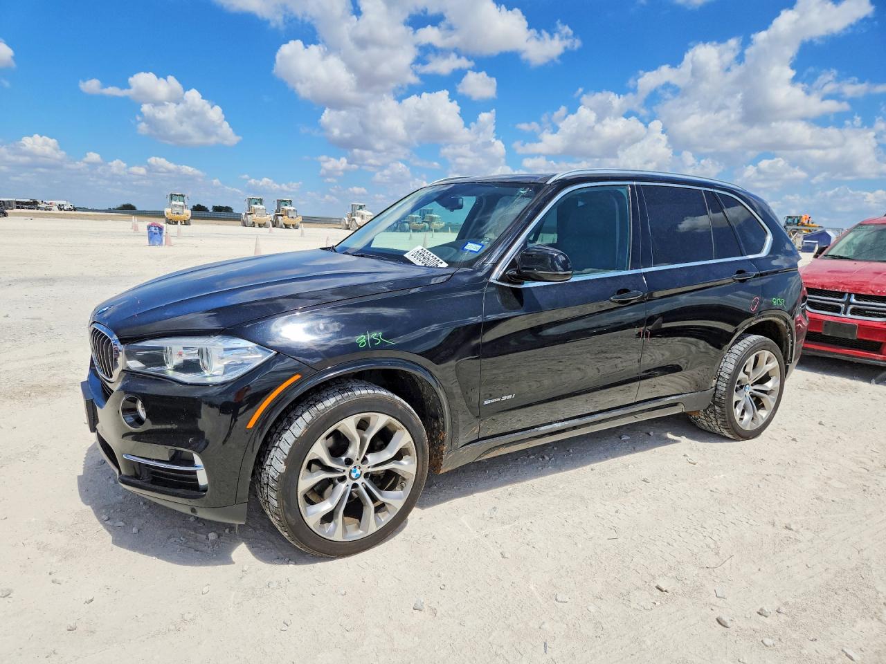 2015 BMW X5 SDRIVE35I | 5UXKR2C58F0H35224 | UPCARS