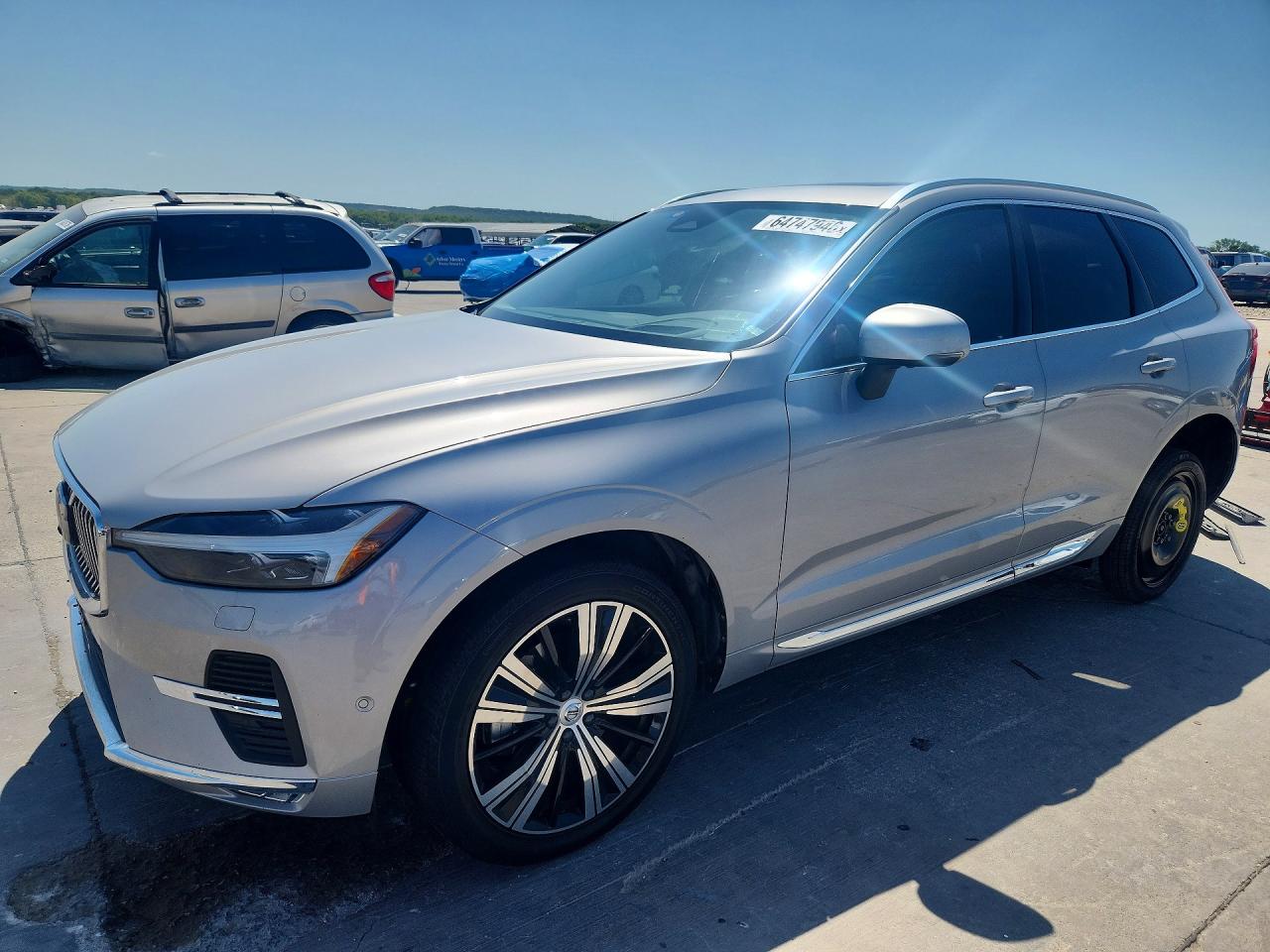2022 VOLVO XC60 B6 INSCRIPTION | YV4062RL7N1031865 | UPCARS