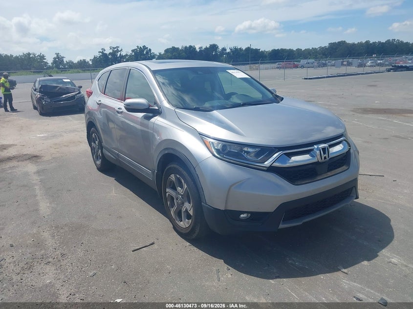 2019 HONDA CR-V EX-L | 2HKRW1H83KH514825 | UPCARS