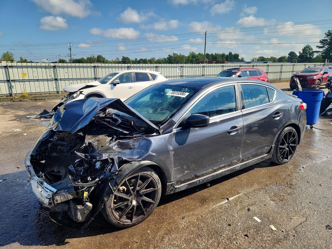 2016 ACURA ILX PREMIUM | 19UDE2F88GA011703 | UPCARS