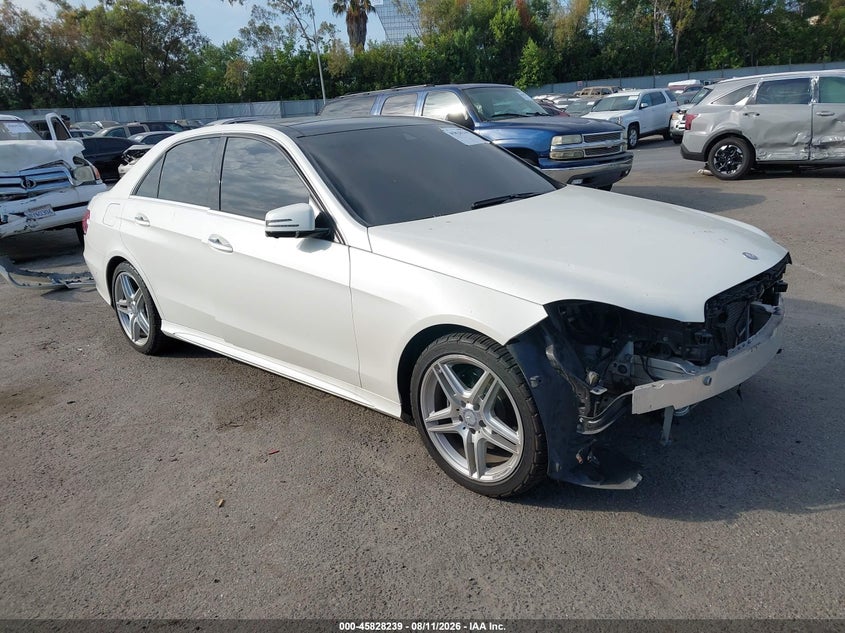 2014 MERCEDES-BENZ E 350 | WDDHF5KB7EA914945 | UPCARS