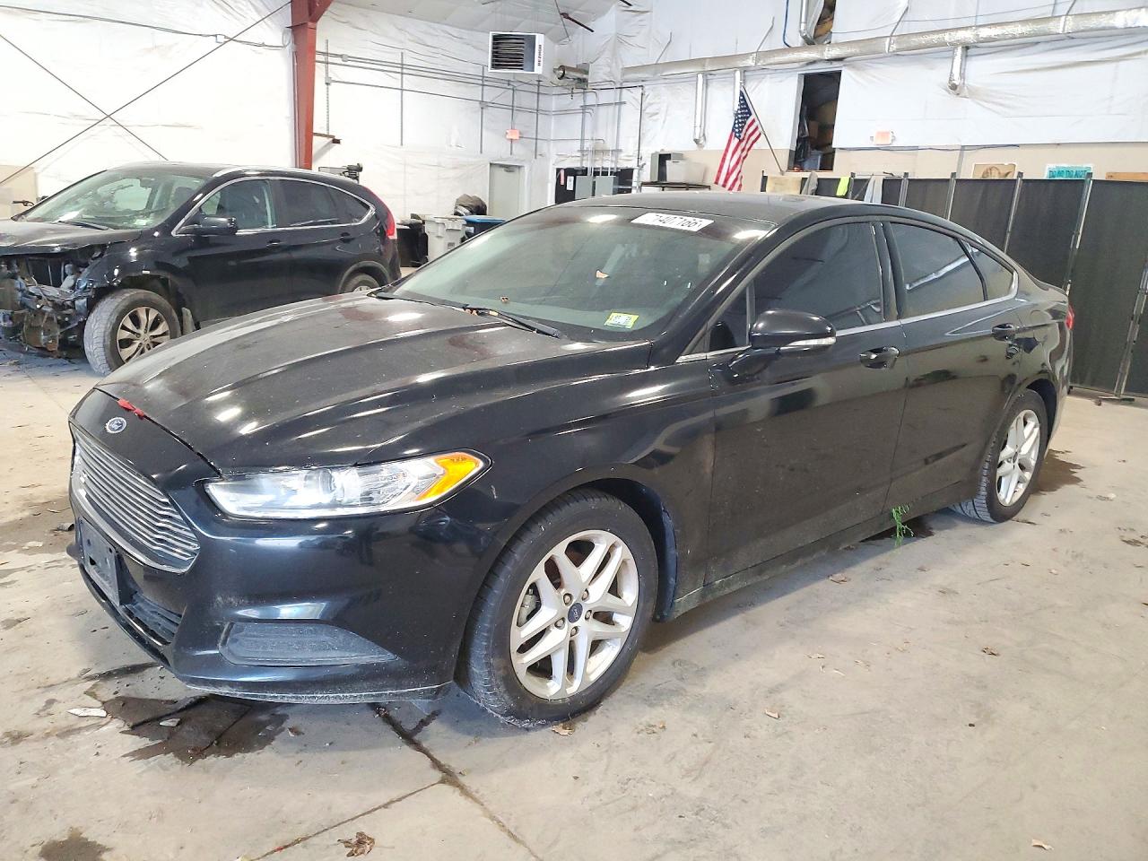2016 FORD FUSION SE | 3FA6P0HD2GR284714 | UPCARS