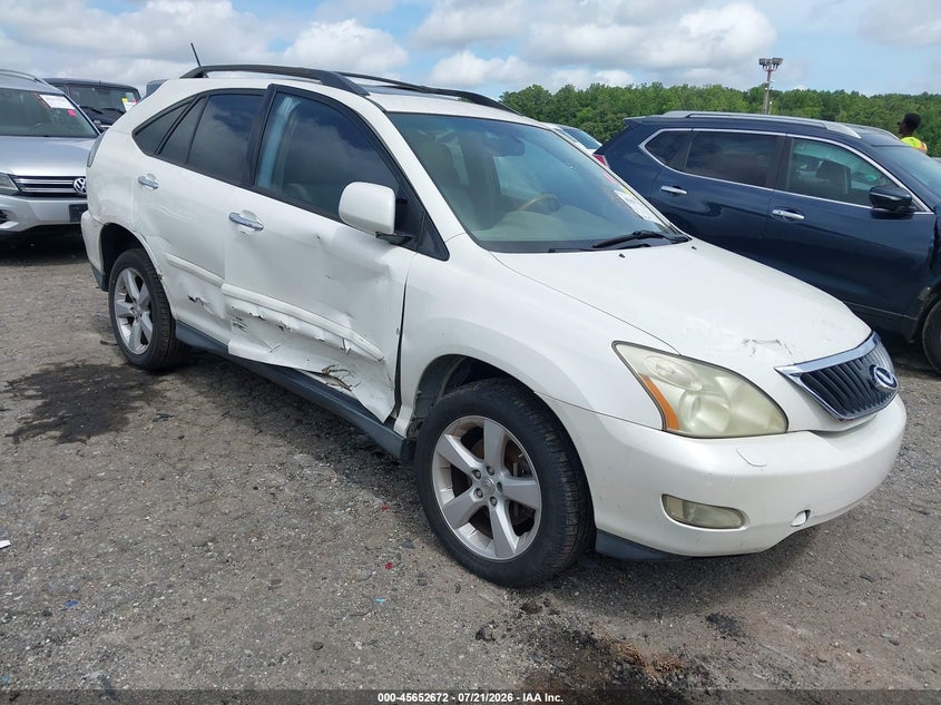 2008 LEXUS RX 350 | 2T2GK31U38C039805 | UPCARS